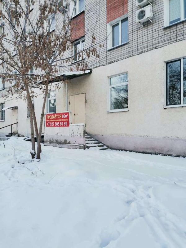 Квартира, Самарская область, Жигулёвск, мкр Г-1, Оборонная улица, 42. Фото 2