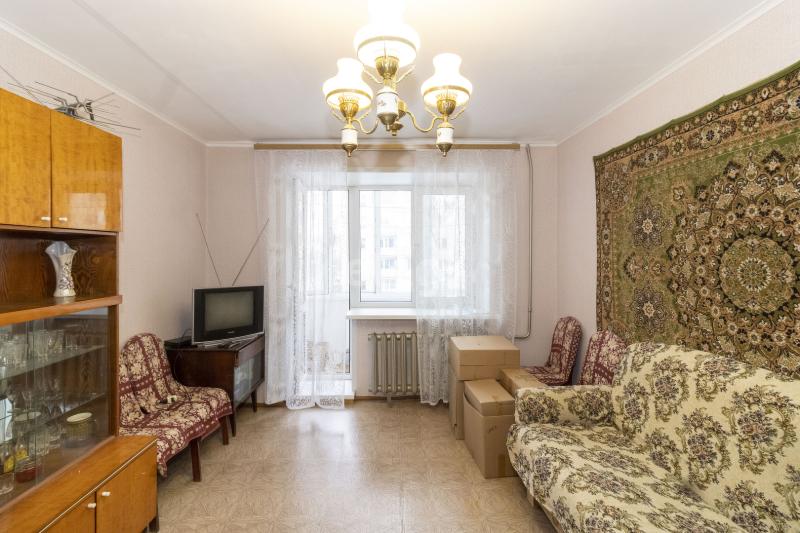 2-комн. квартира, 50 м², 4/5 этаж