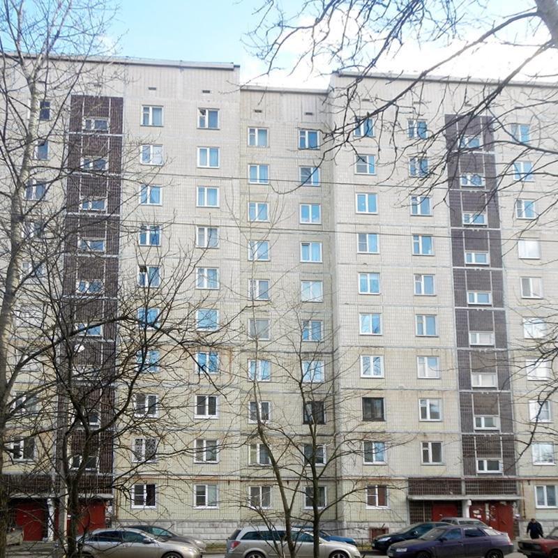 Квартира, Санкт-Петербург, тер-рия Лигово, Авангардная улица, д 6  корпус 2   лит. а. Фото 1