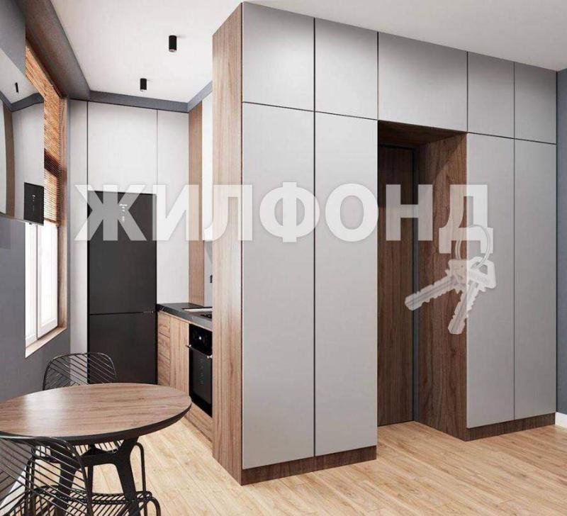 1-комн. квартира, 28 м², 3/4 этаж