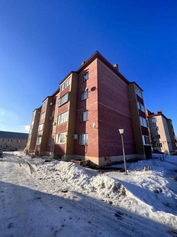Квартира, Оренбургская область, пос. Пригородный, Сиреневая улица, 2В. Фото 1