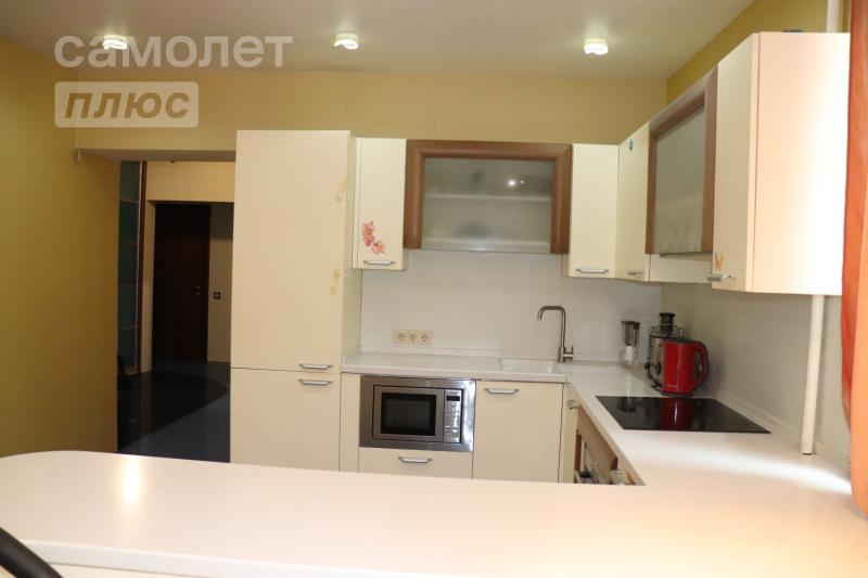 Квартира, Московская область, Реутов, 9-й мкр, Носовихинское шоссе, 21. Фото 1