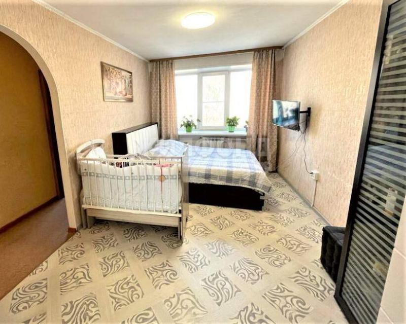 2-комн. квартира, 44.4 м², 5/5 этаж