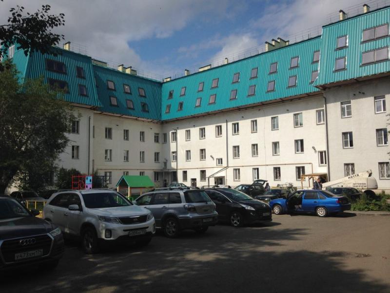 2-комн. квартира, 68 м², 5/6 этаж
