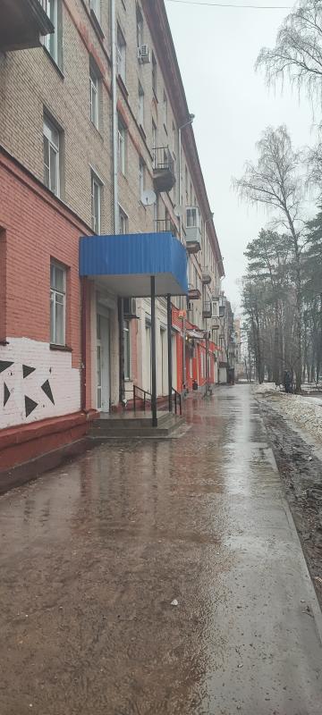 2-комн. квартира, 57 м², 3/5 этаж