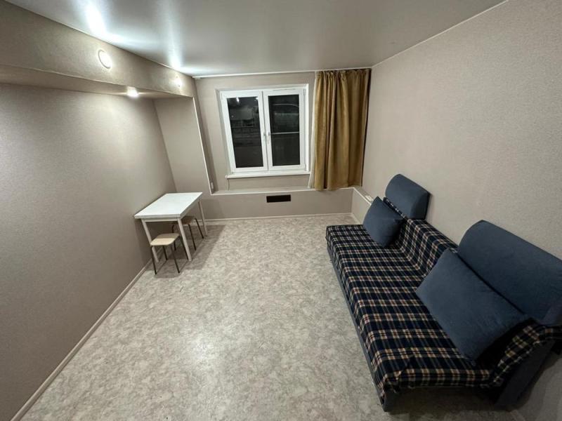 Квартира-Студия, 20 м², -1/16 этаж