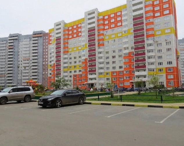 Квартира, Тюменская область, Тюмень, Калининский округ, Кремлёвская улица, 112к2. Фото 1