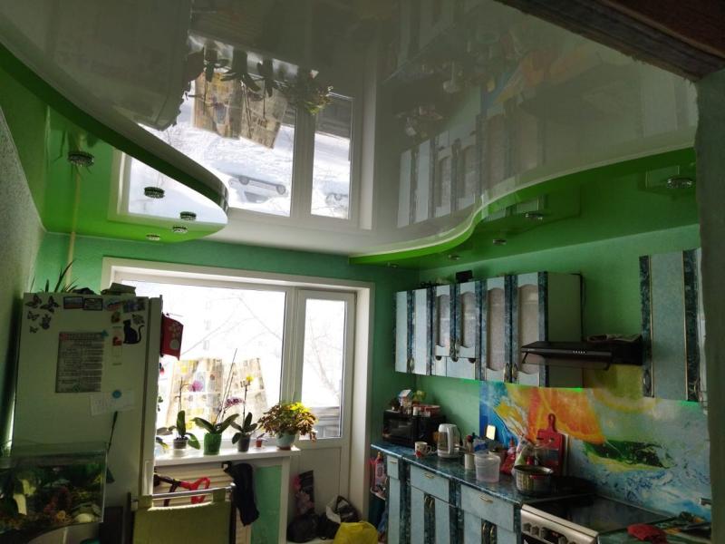 1-комнатная Квартира, 35 м2