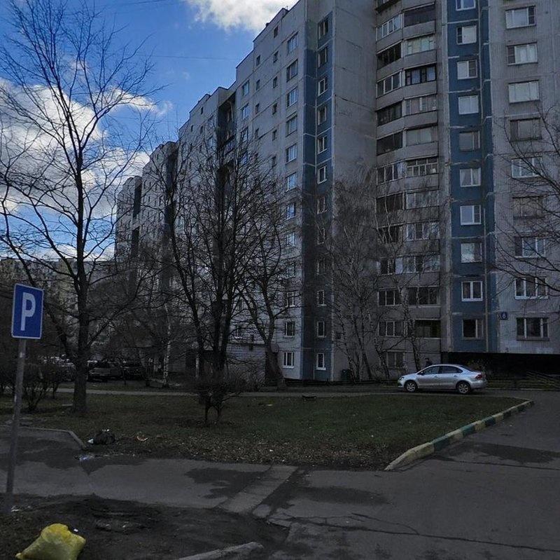 Квартира-Студия, 15.2 м2