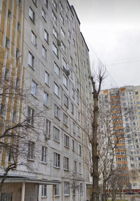 Квартира-Студия, 10.7 м2