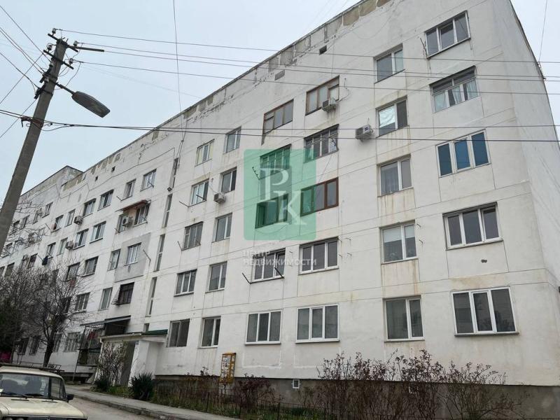 Квартира, Севастополь, Нахимовский МО, Актюбинская улица, 37. Фото 8