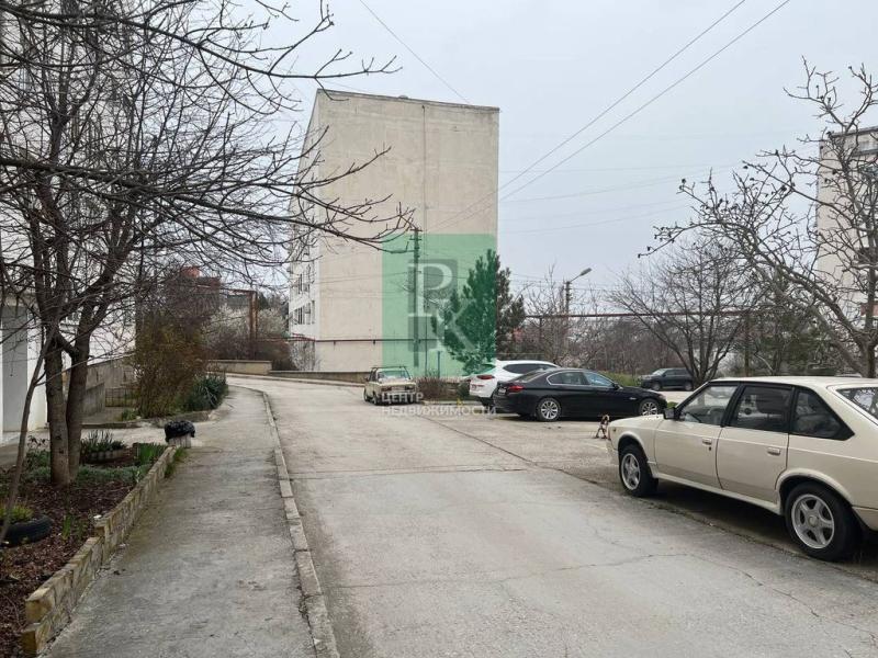 Квартира, Севастополь, Нахимовский МО, Актюбинская улица, 37. Фото 9