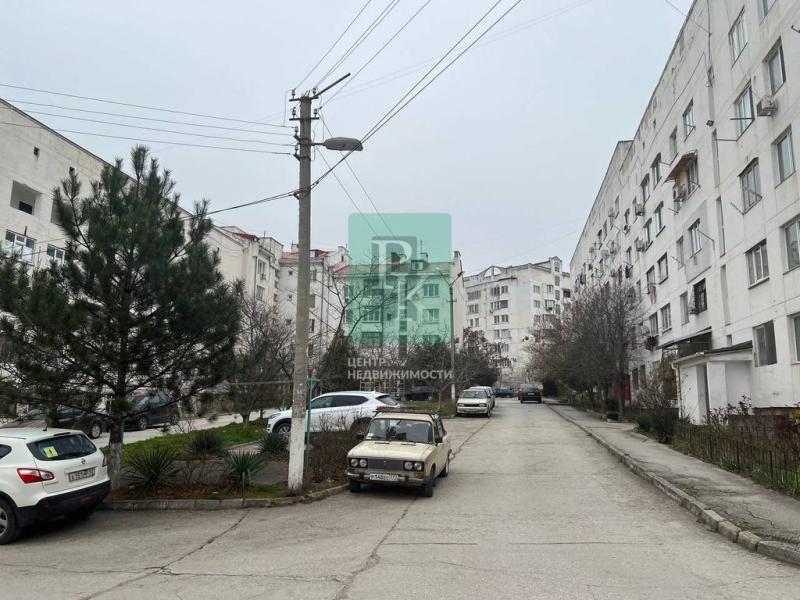 Квартира, Севастополь, Нахимовский МО, Актюбинская улица, 37. Фото 7