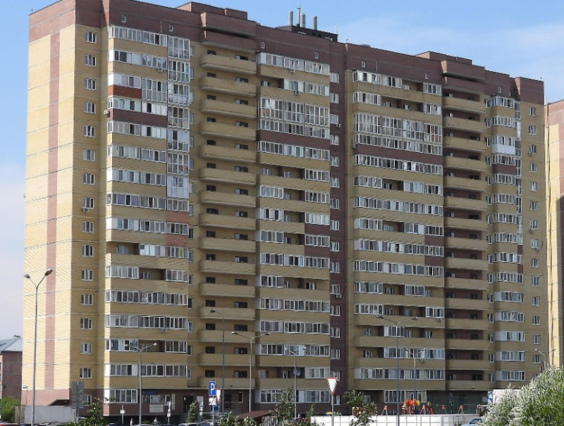 Квартира, Тюменская область, Тюмень, мкр Тарманы, Верхнетарманская улица, 1. Фото 1