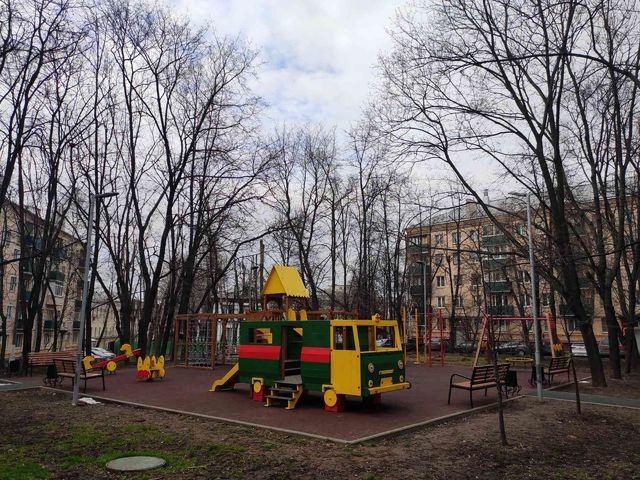 Квартира-Студия, 10 м2