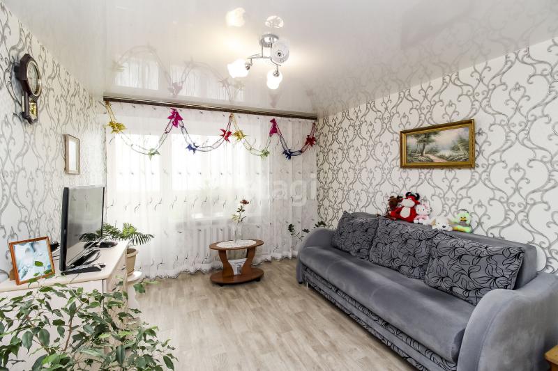 2-комнатная Квартира, 46.6 м2