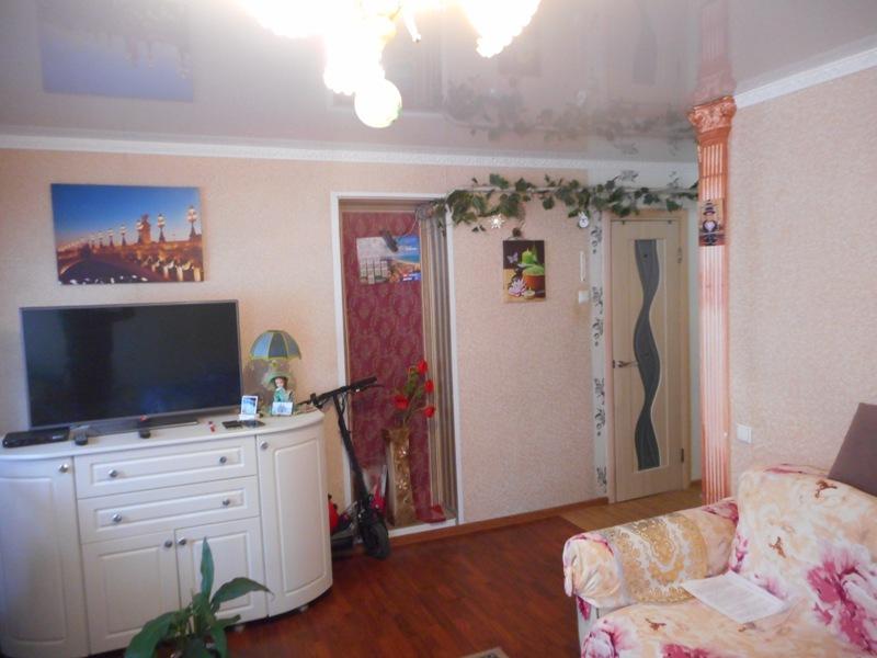 Квартира, Краснодарский край, Анапа, 12-й мкр, 11. Фото 1