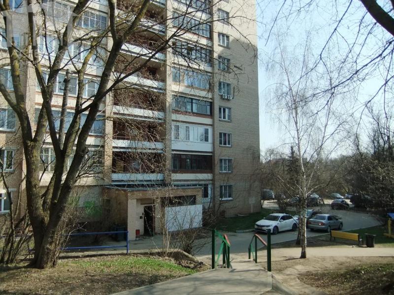 Квартира, Московская область, Истра, ул. 9 Гвардейской Дивизии, 62а. Фото 1