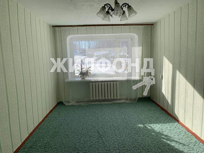 Квартира, Новосибирская область, с. Кудельный Ключ, Береговая улица, 20. Фото 1