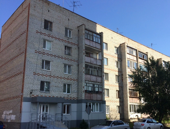 Квартира, Тюменская область, Тюмень, Центральный округ, ул. Щербакова, 86. Фото 1