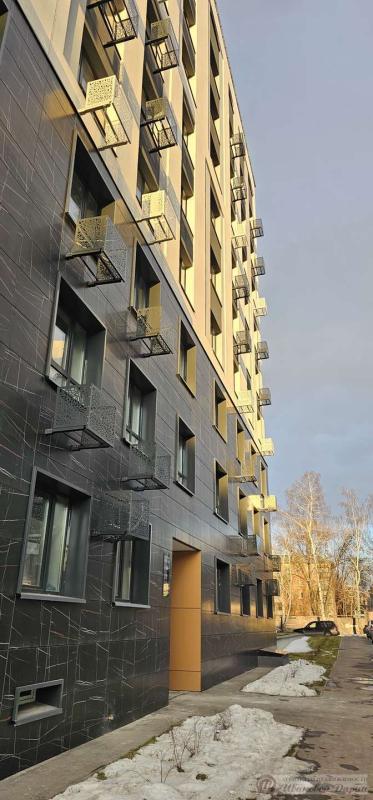Квартира-Студия, 23.85 м², 5/9 этаж