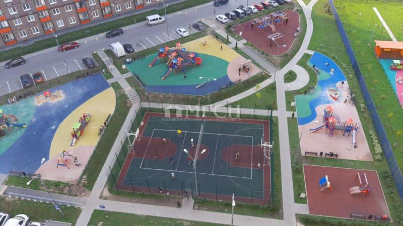 3-комн. квартира, 58.4 м², 2/9 этаж
