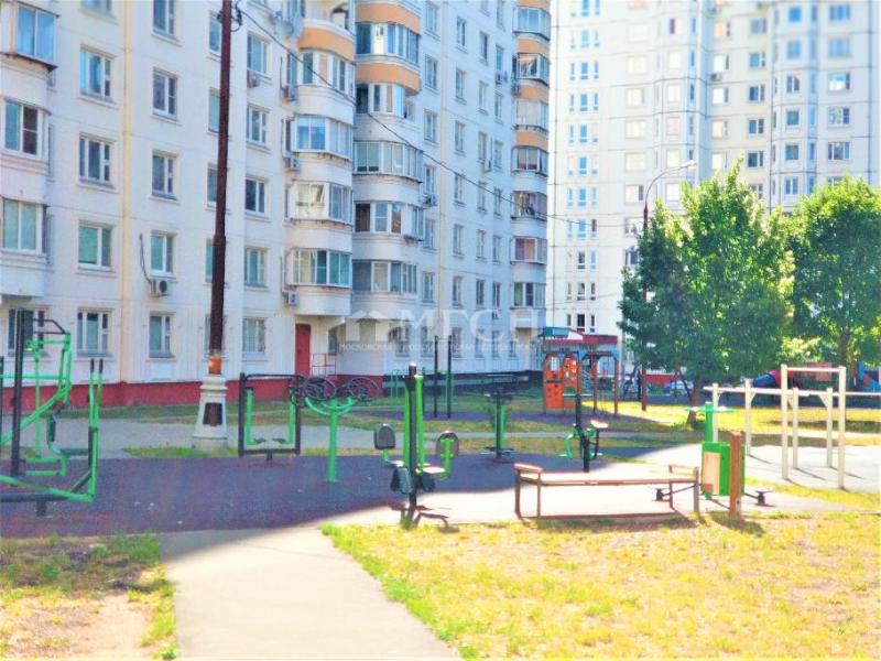 1-комнатная квартира, 31.5 м2