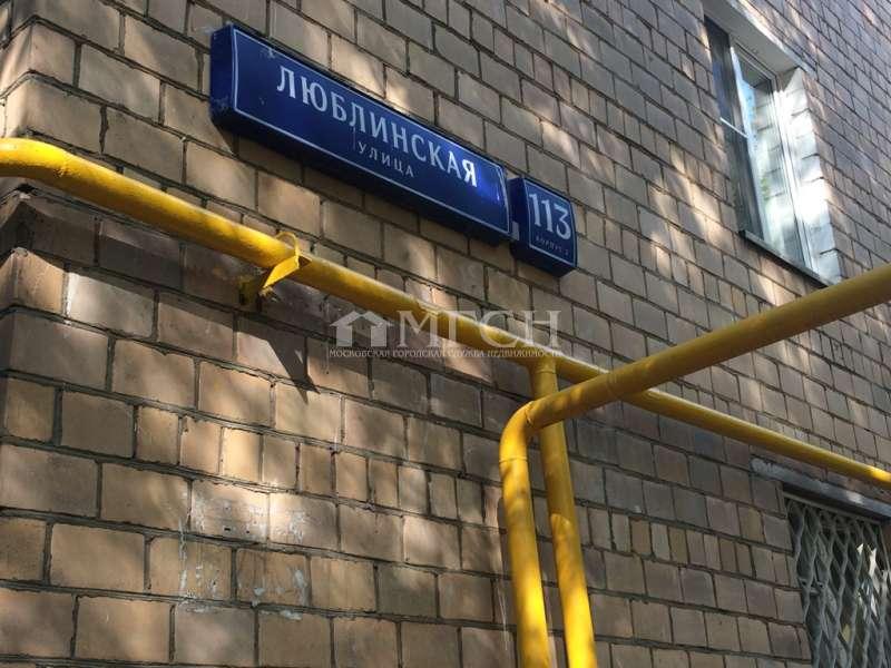 1-комн. квартира, 35 м², 3/16 этаж