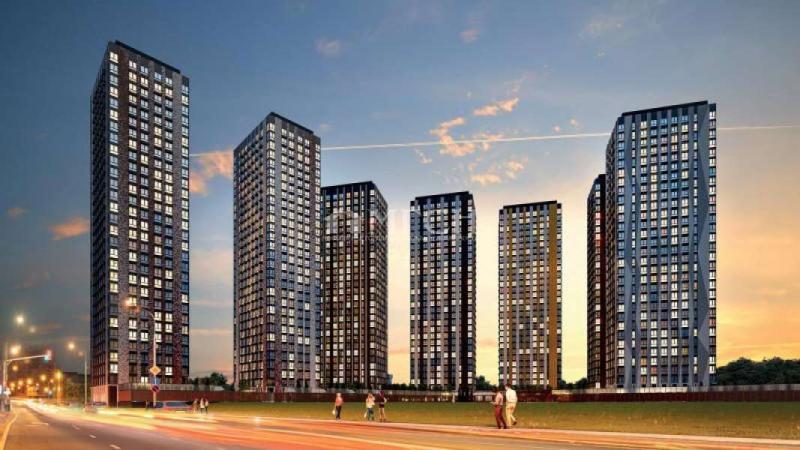1-комнатная Квартира, 35 м2