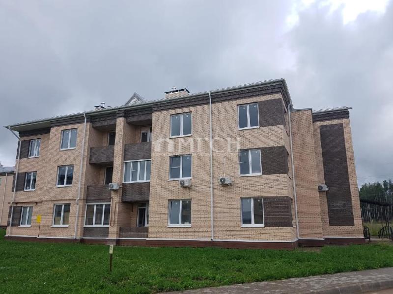 3-комнатная квартира, 53 м2