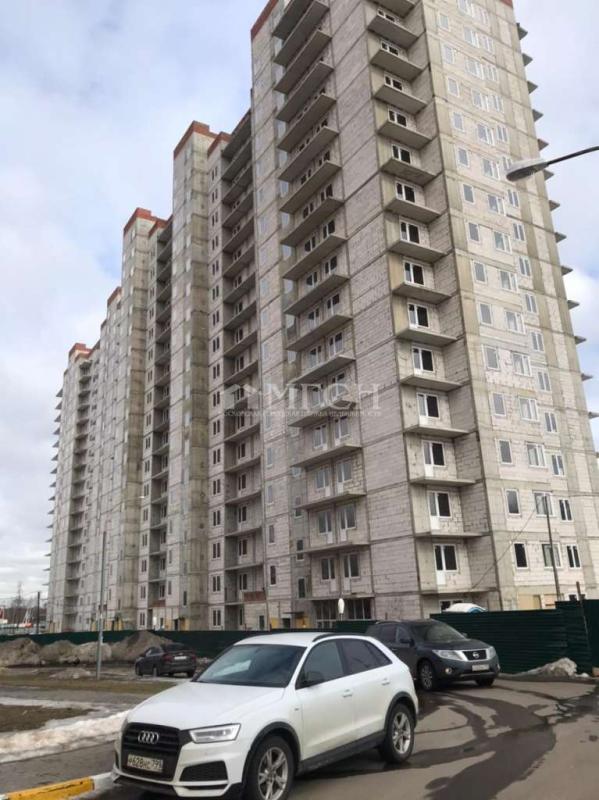 1-комн. квартира, 35.6 м², 10/14 этаж