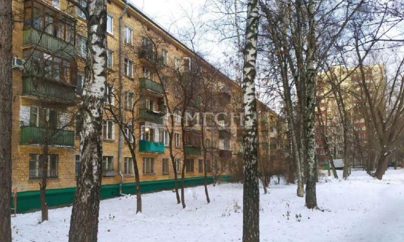 1-комнатная Квартира, 30.7 м2