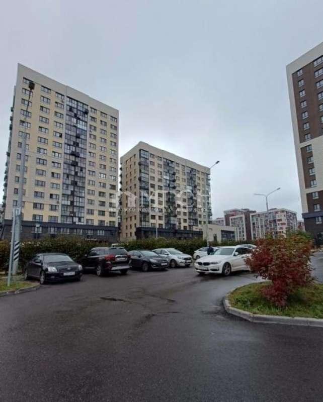 3-комн. квартира, 50.2 м², 7/9 этаж