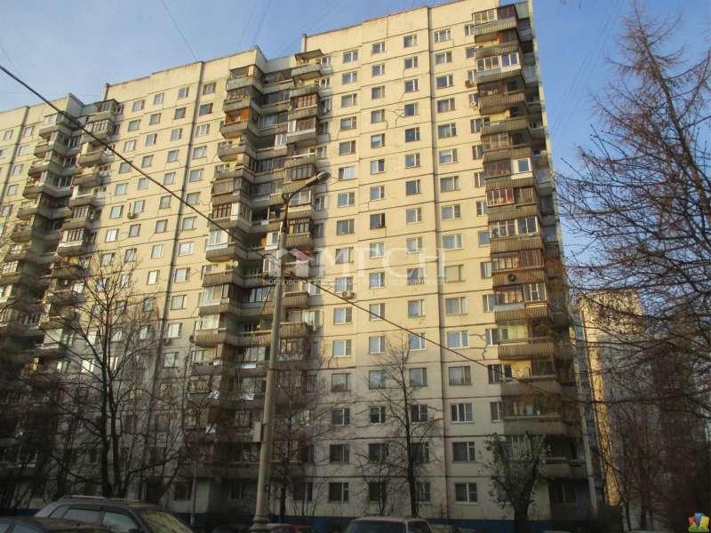 1-комнатная квартира, 34.7 м2