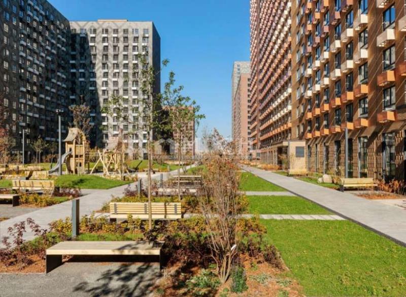 3-комнатная Квартира, 62 м2