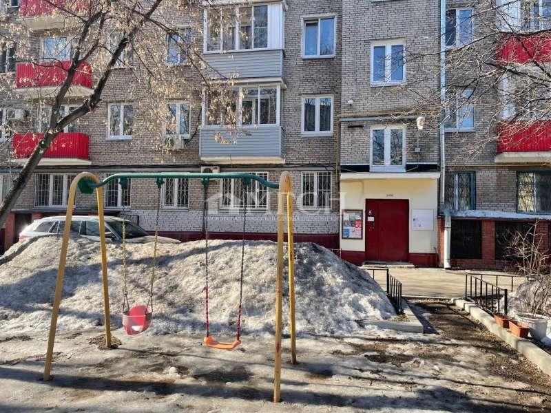 3-комнатная Квартира, 58.2 м2