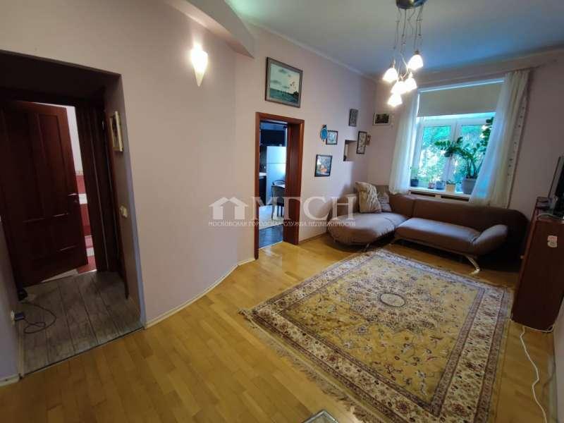 1-комнатная Квартира, 34 м2