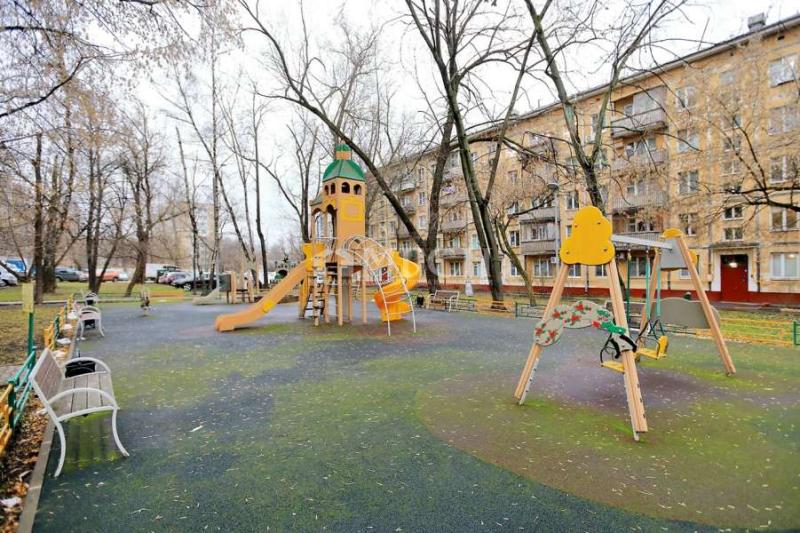 3-комнатная Квартира, 72 м2