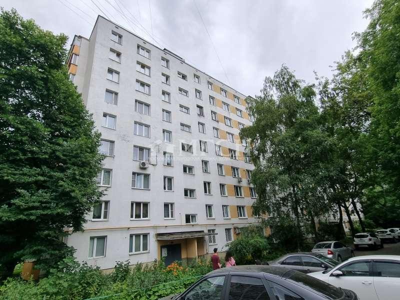 3-комнатная квартира, 58.3 м2