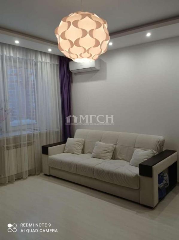 1-комнатная Квартира, 39.1 м2