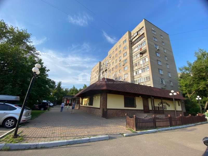 1-комнатная квартира, 29 м2