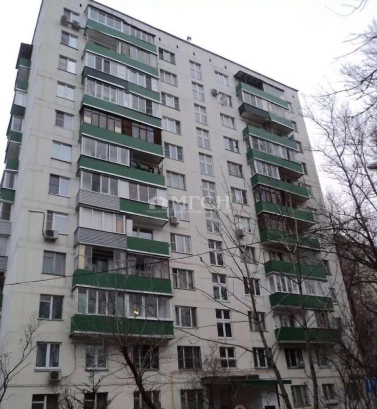 1-комнатная квартира, 35.2 м2