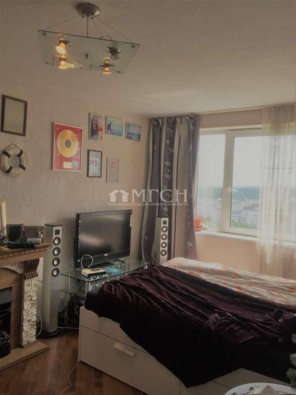1-комнатная Квартира, 34.6 м2