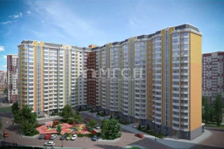 3-комнатная Квартира, 60 м2