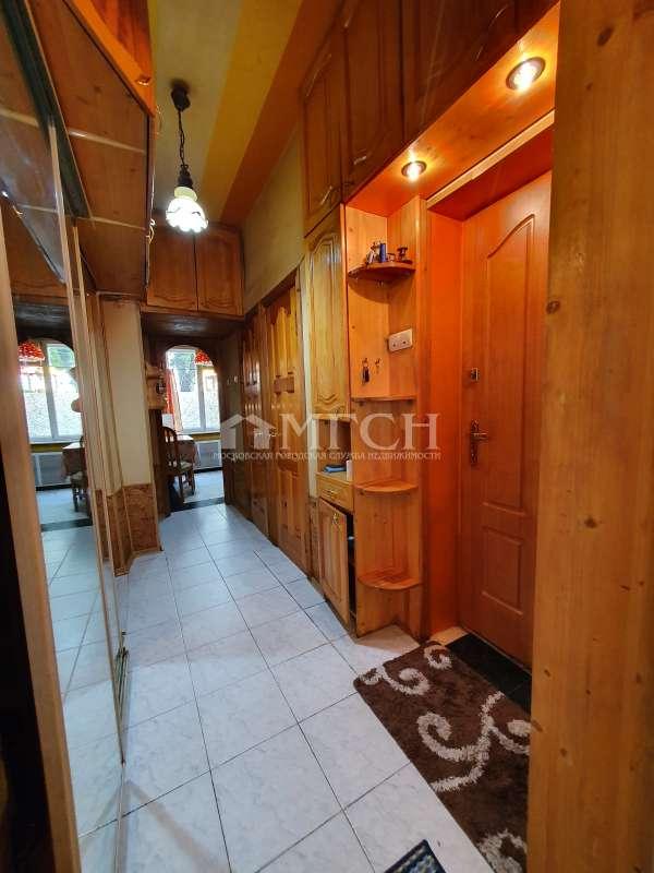 3-комнатная Квартира, 58 м2