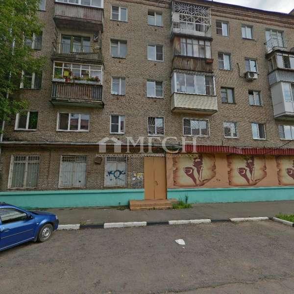 1-комн. квартира, 30.2 м², 3/5 этаж