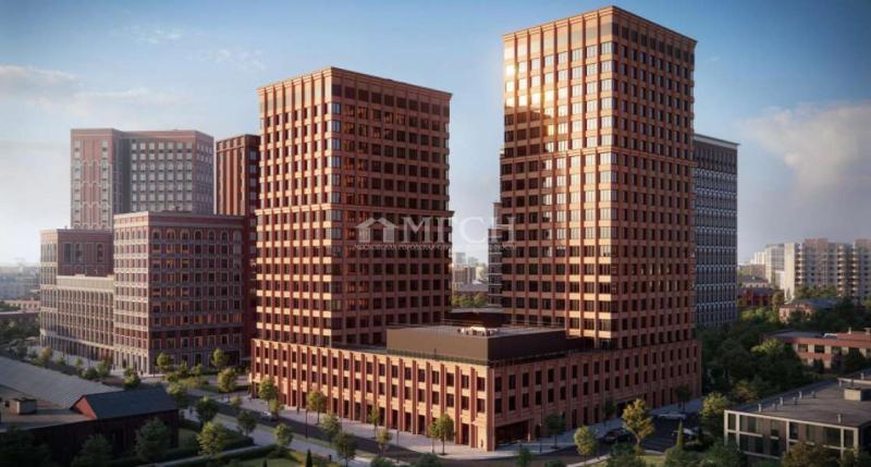 3-комнатная Квартира, 64 м2