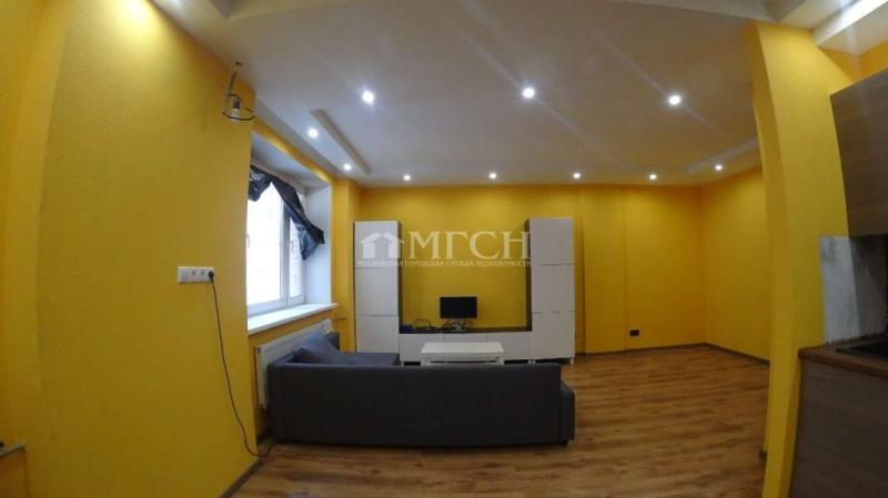 1-комнатная Квартира, 33.4 м2