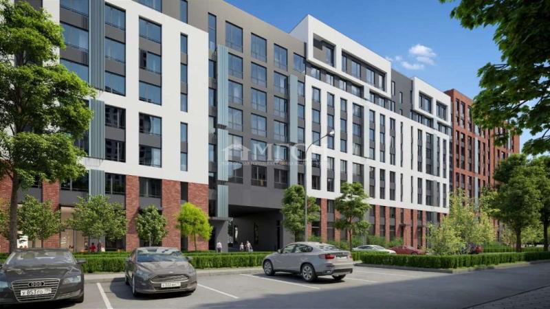 1-комнатная Квартира, 34 м2