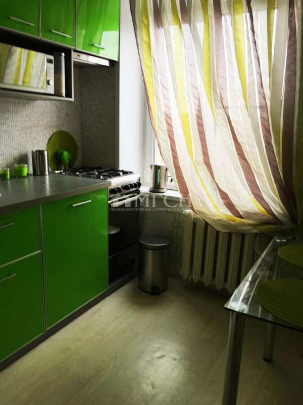 1-комнатная Квартира, 29.6 м2